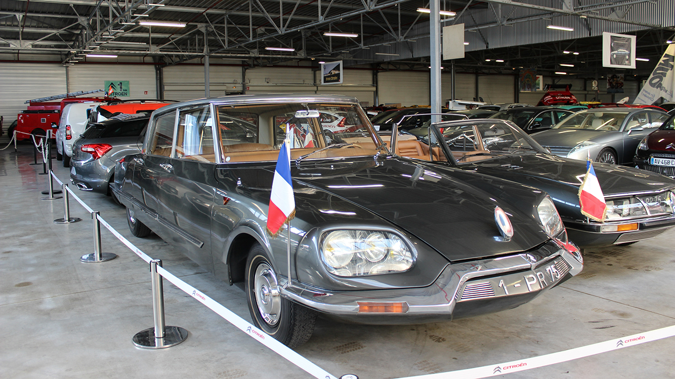 Conservatoire Citroen