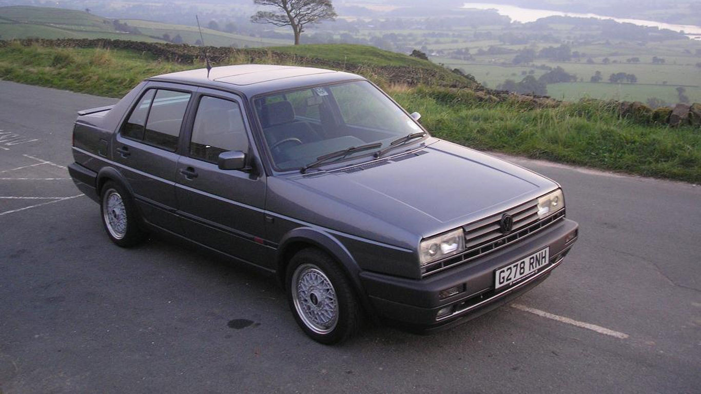 Volkswagen Jetta: £3,250