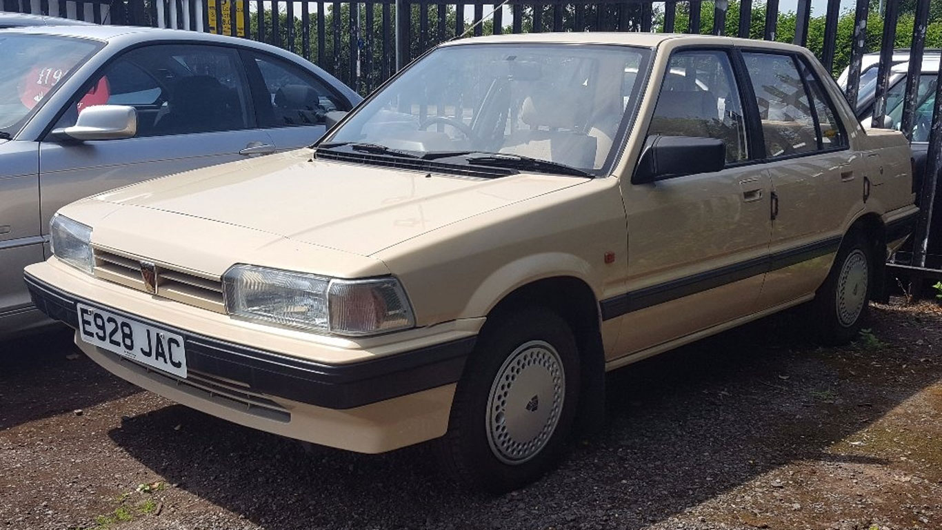 Rover 213: £1,950