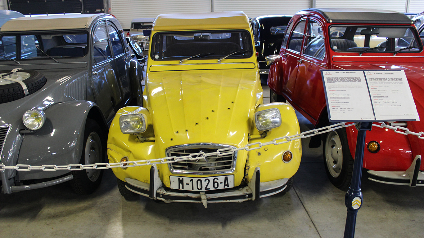 Conservatoire Citroen