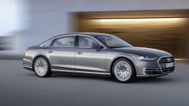 New 2018 Audi A8