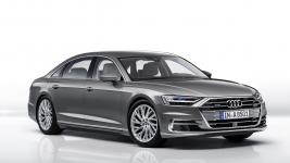 New 2018 Audi A8