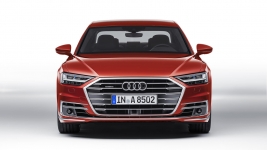 New 2018 Audi A8