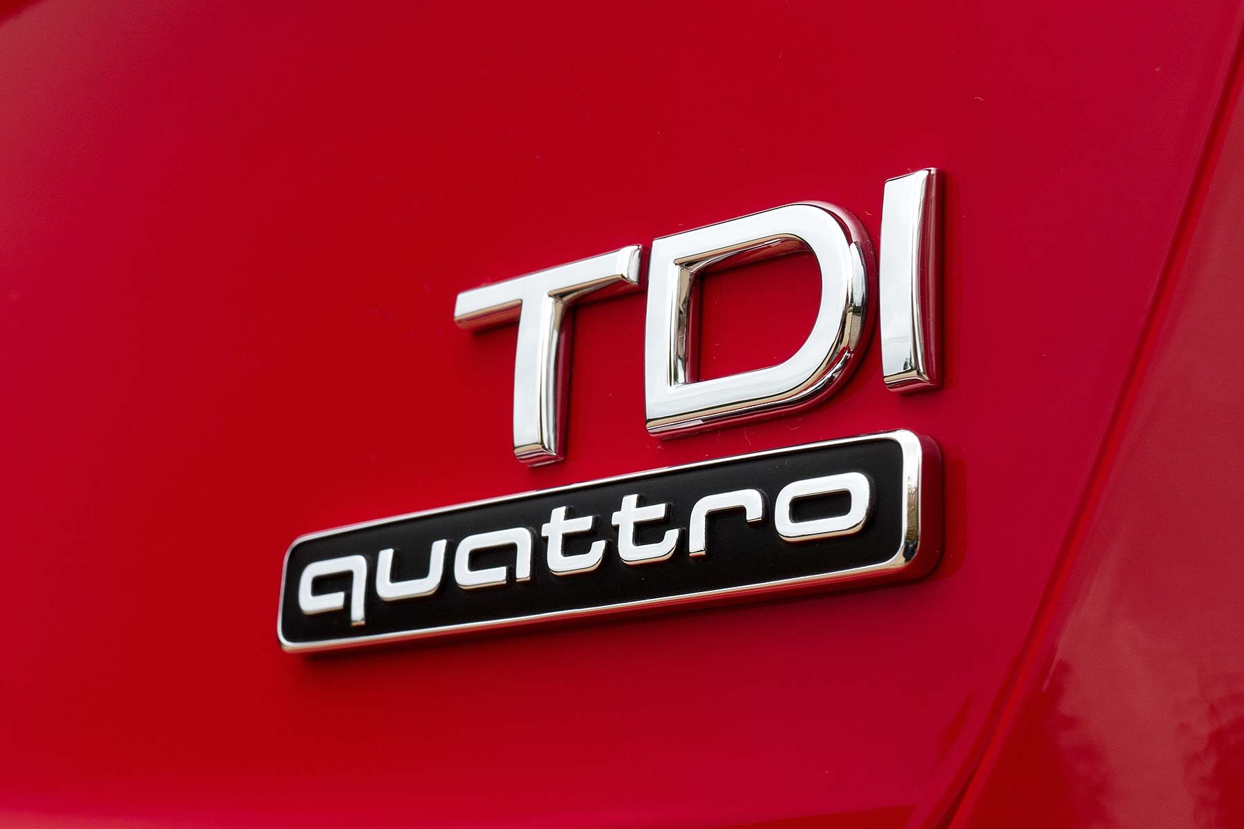 Audi TDI