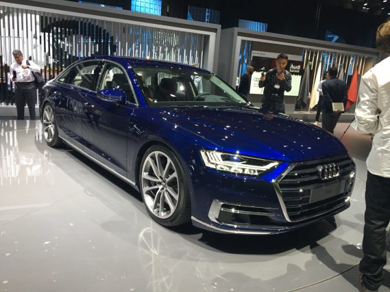 Audi A8