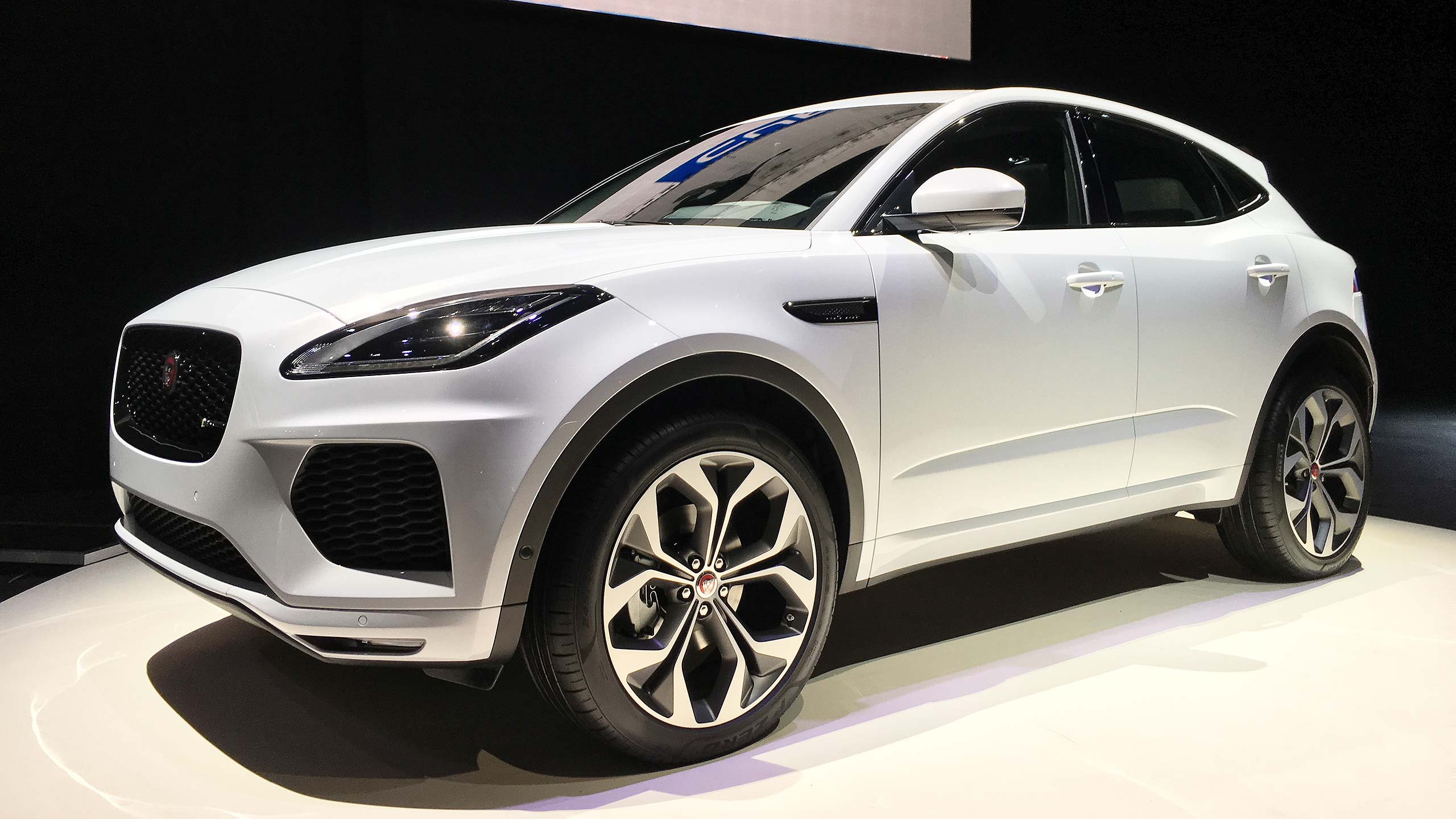 2018 Jaguar E-Pace