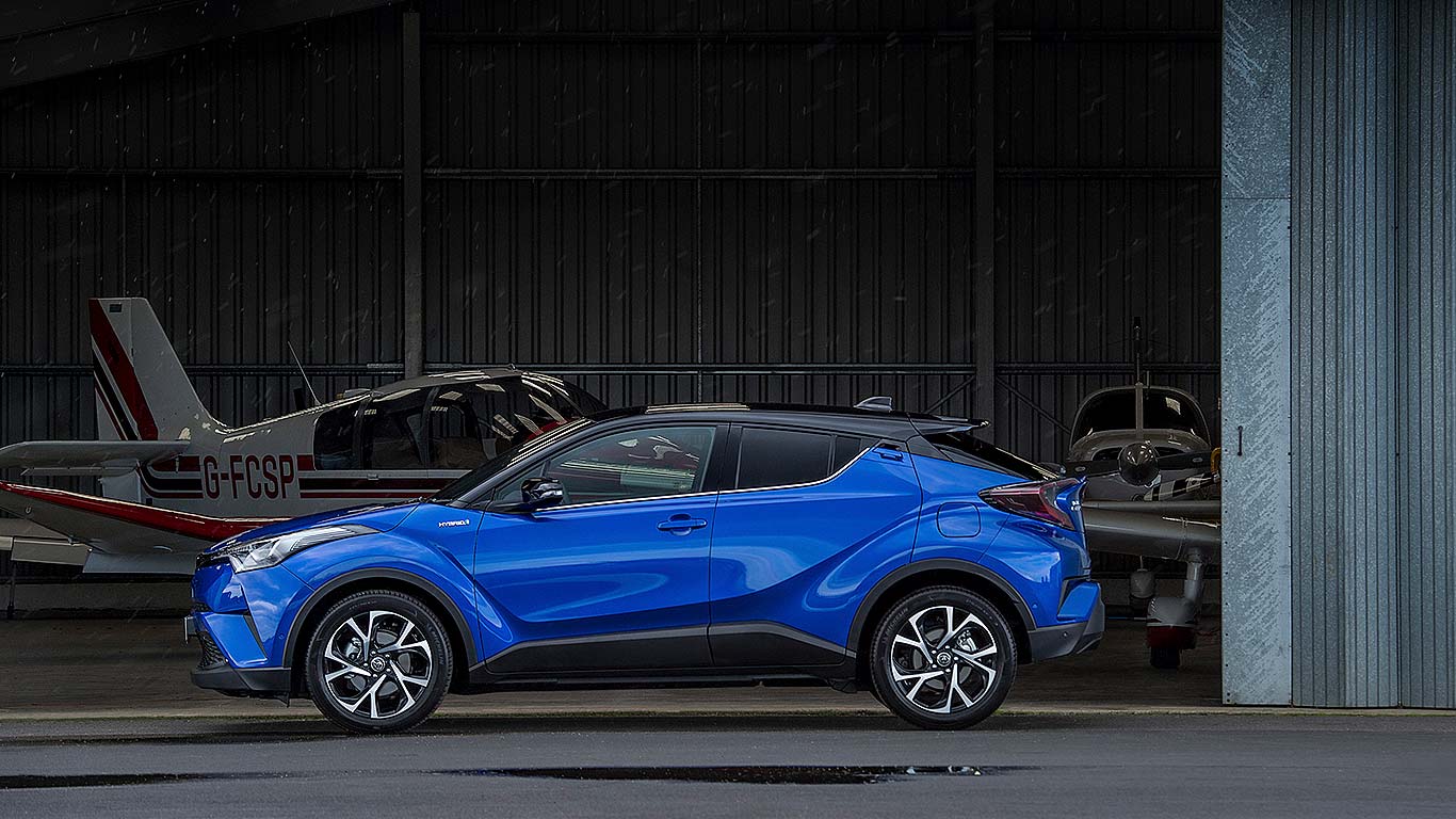 Toyota C-HR Hybrid