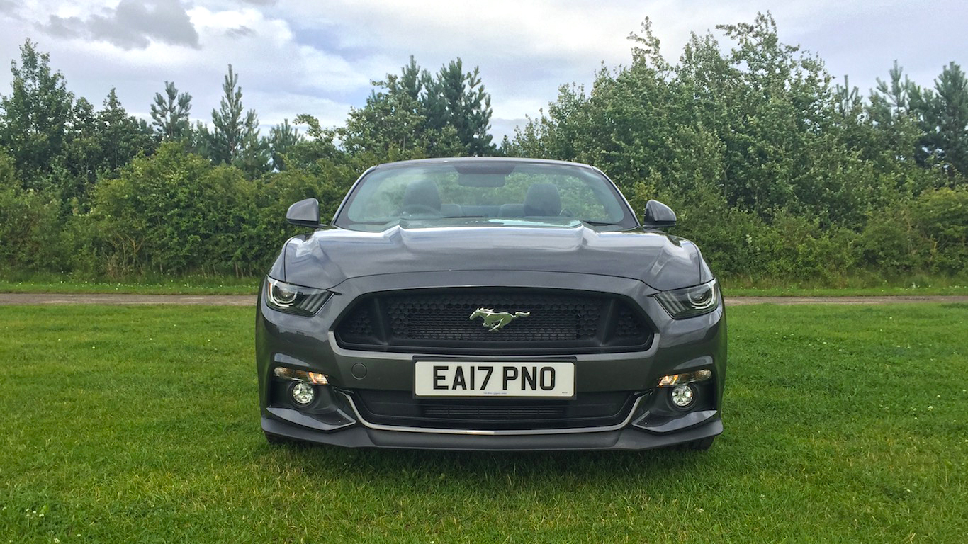 Ford Mustang GT V8