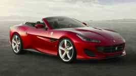 Revealed: 2018 Ferrari Portofino replaces California T