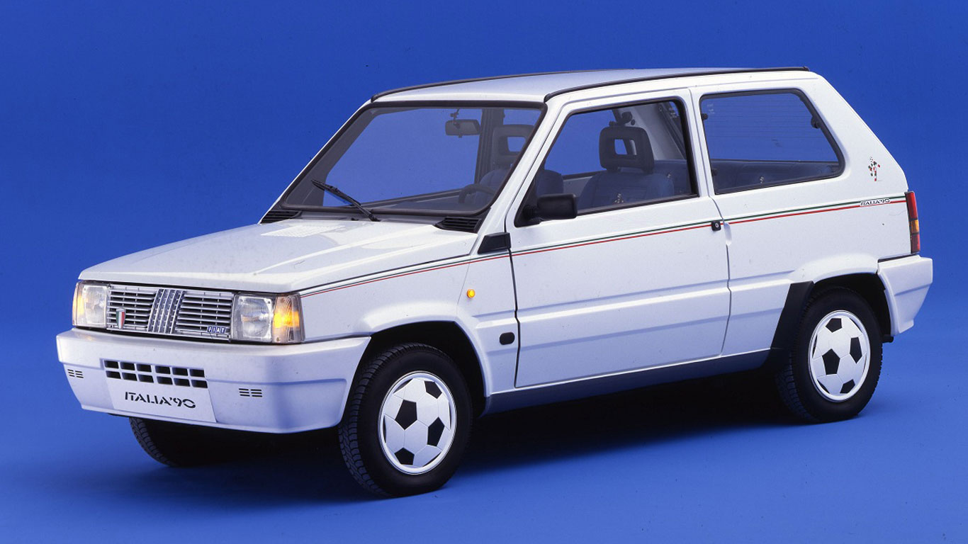 Fiat Panda Italia '90