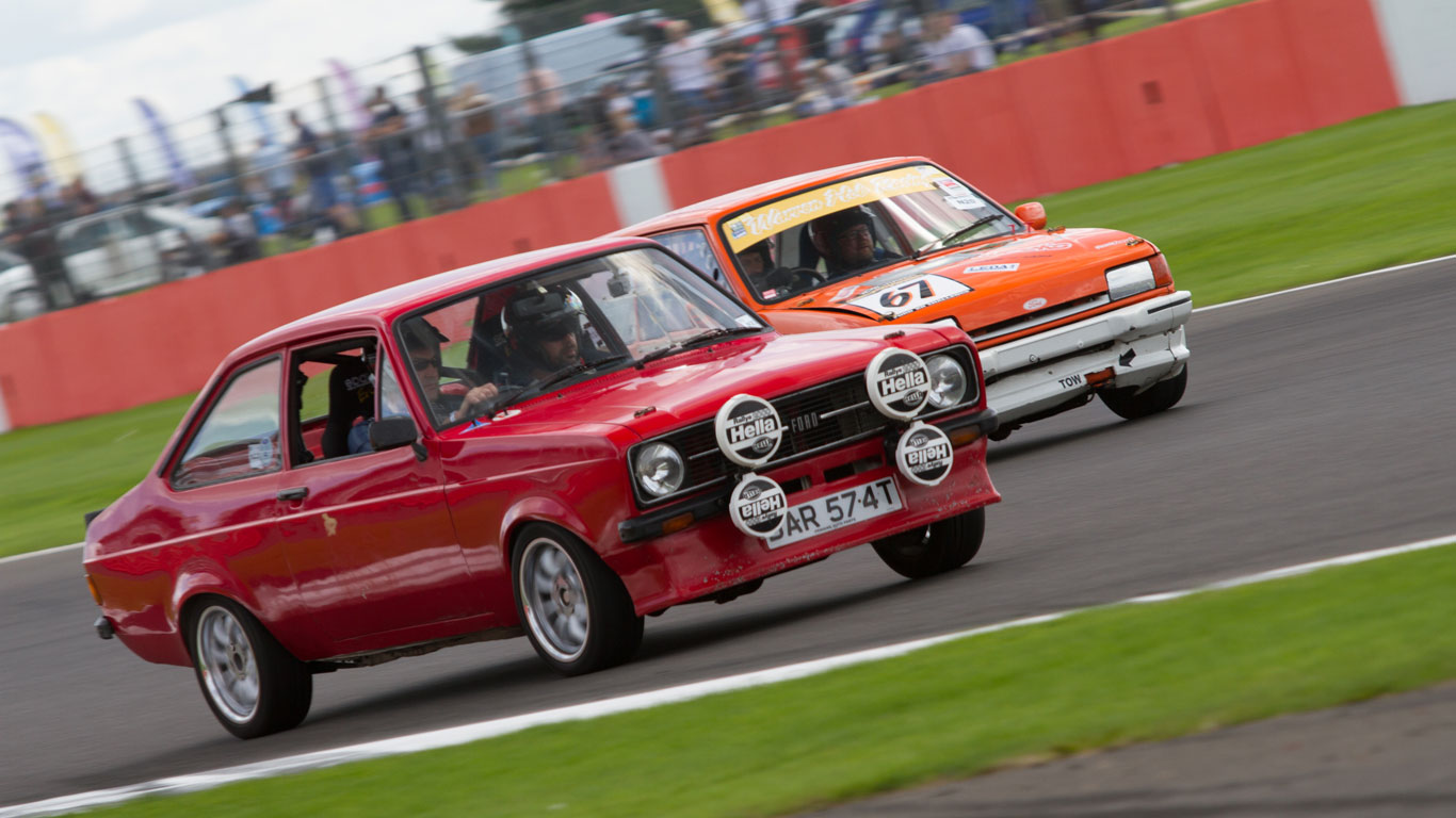 In pictures: the festival of fast Fords