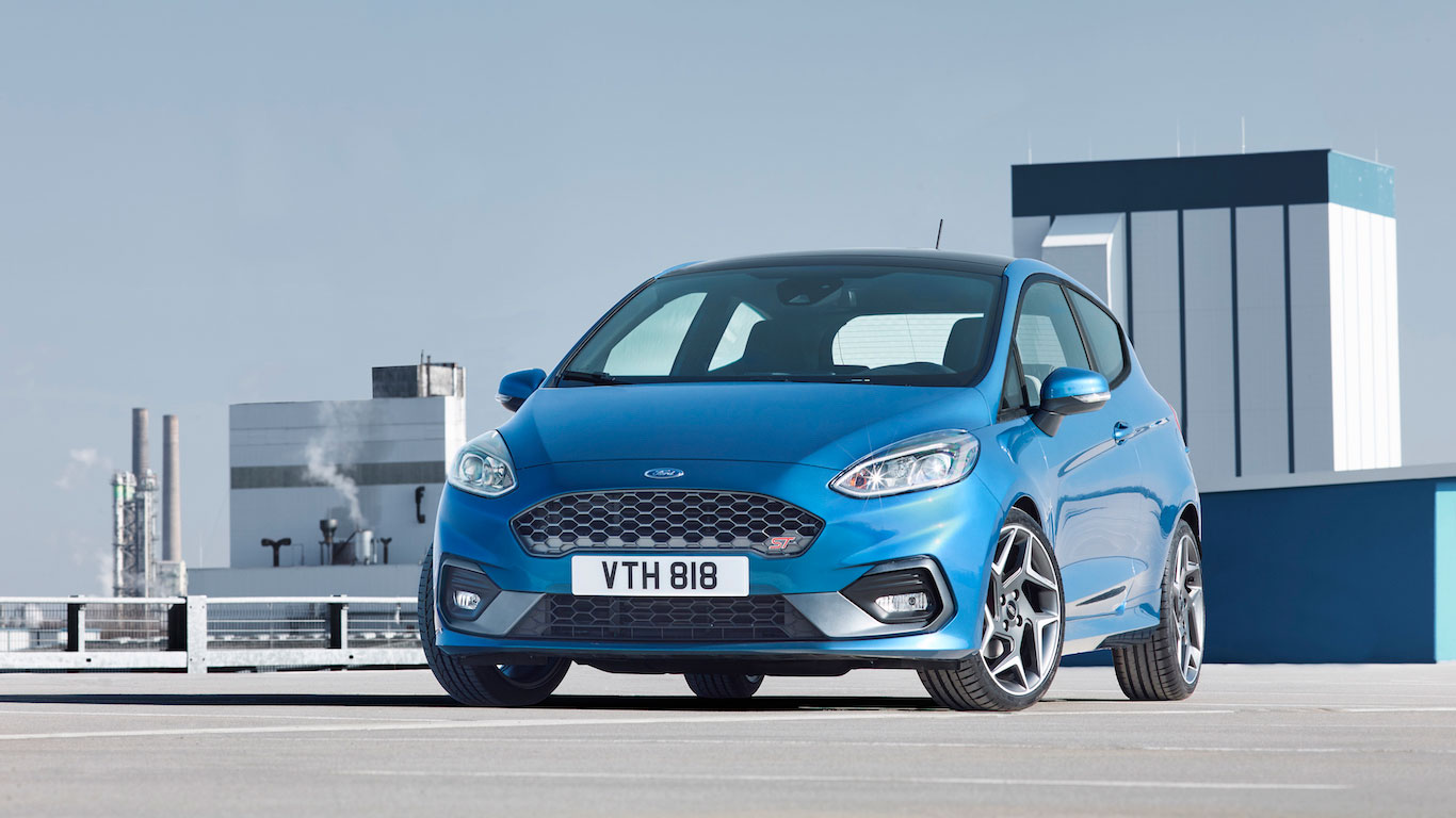 Ford Fiesta ST