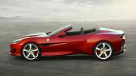 Revealed: 2018 Ferrari Portofino replaces California T