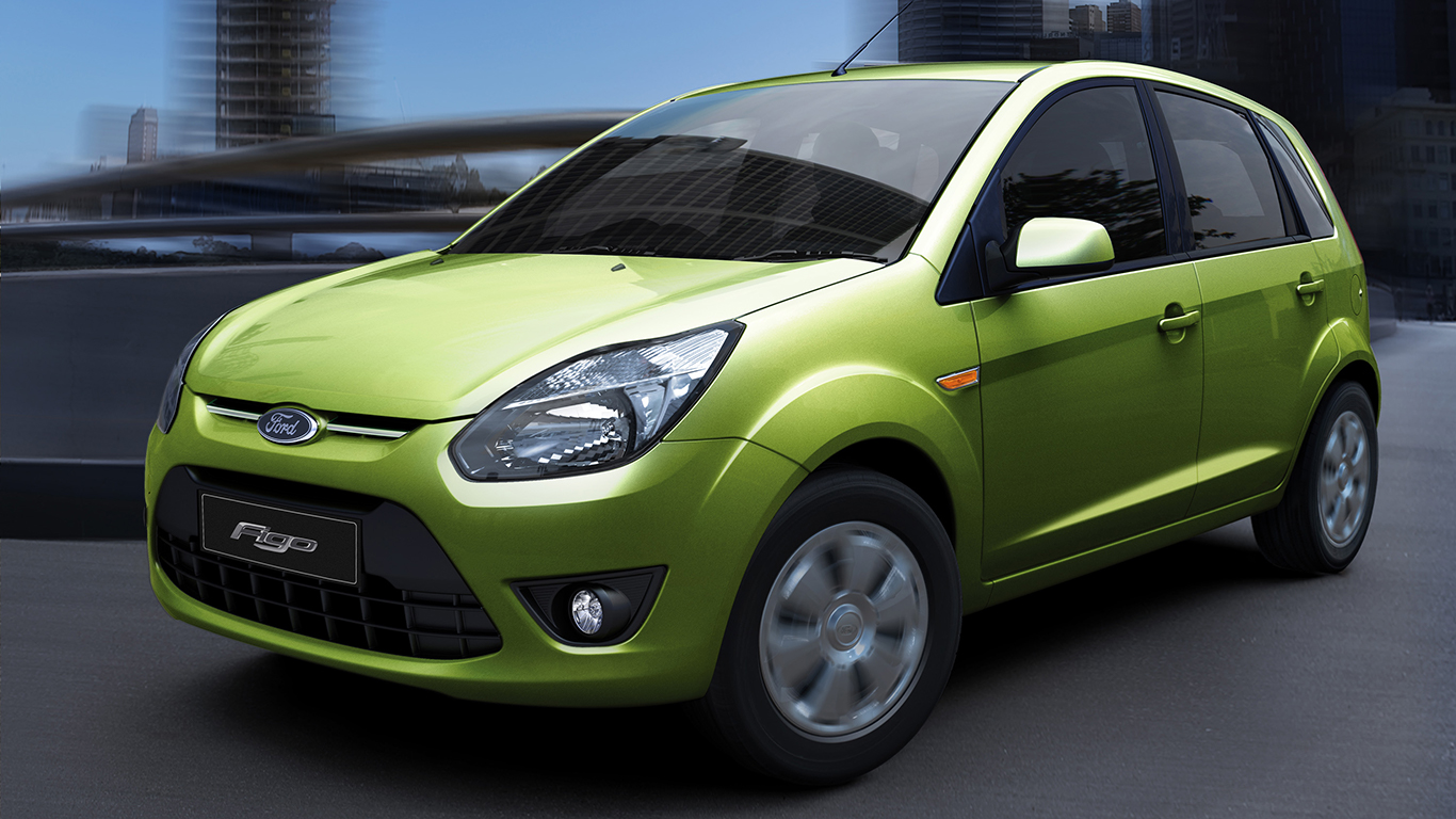 Ford Figo