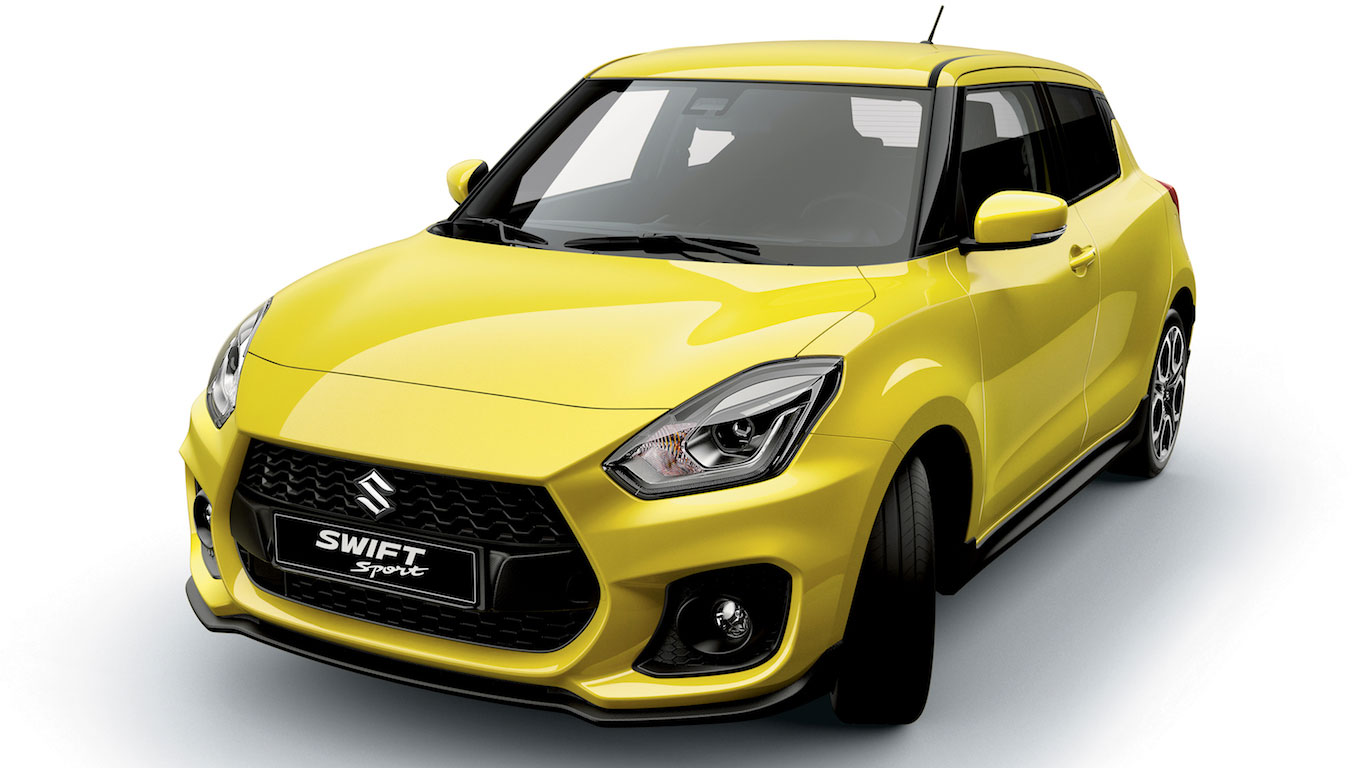 Suzuki Swift Sport