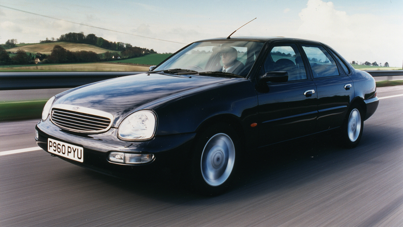 Ford Scorpio 