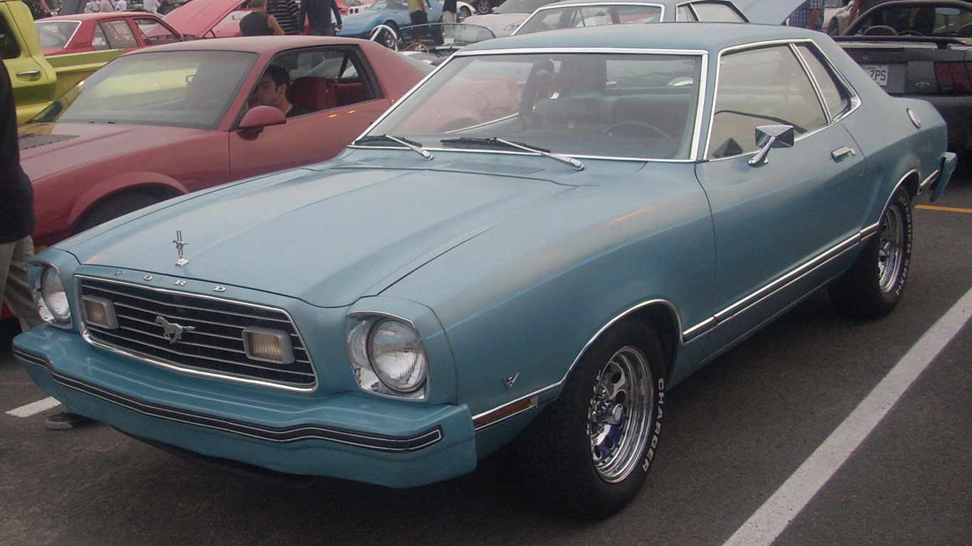 Ford Mustang II