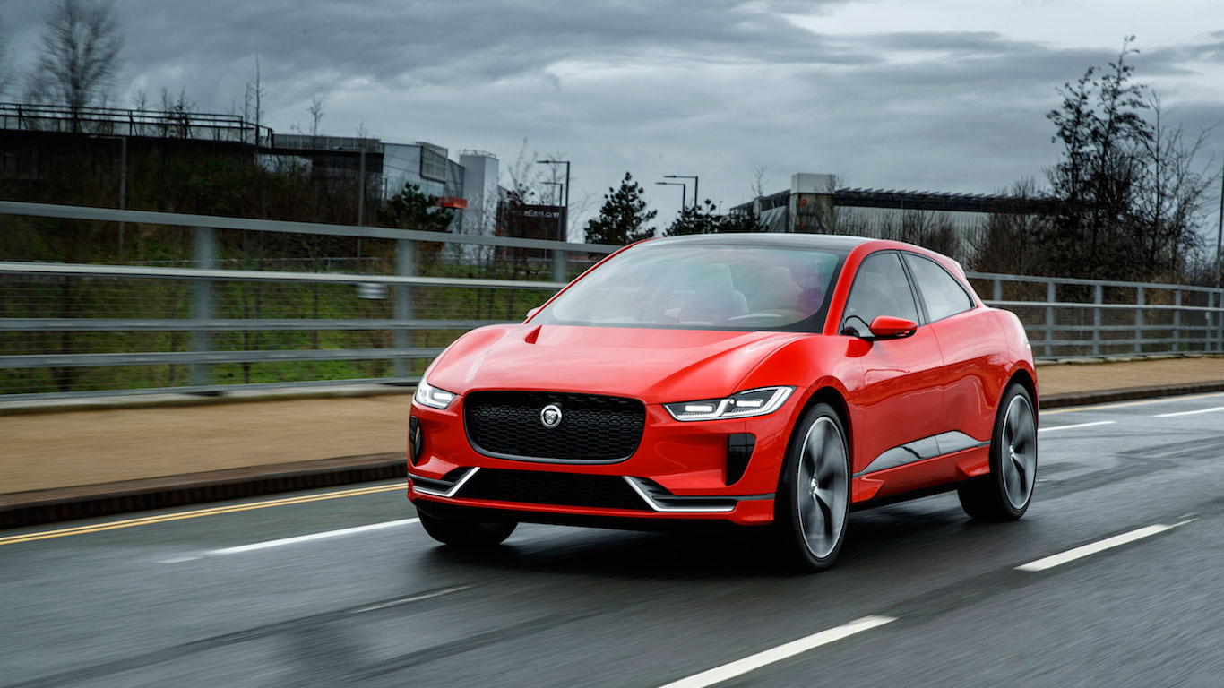 Jaguar I-Pace