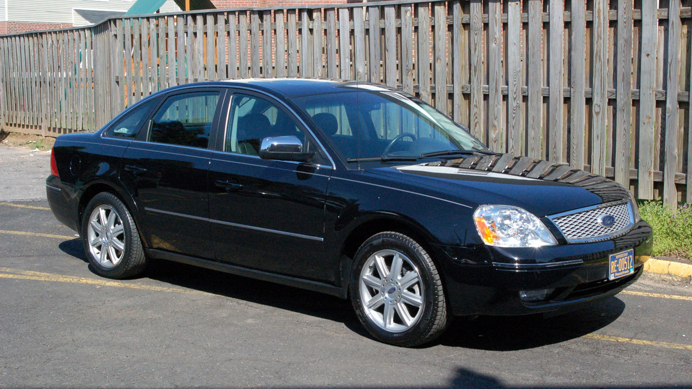 Ford Five Hundred