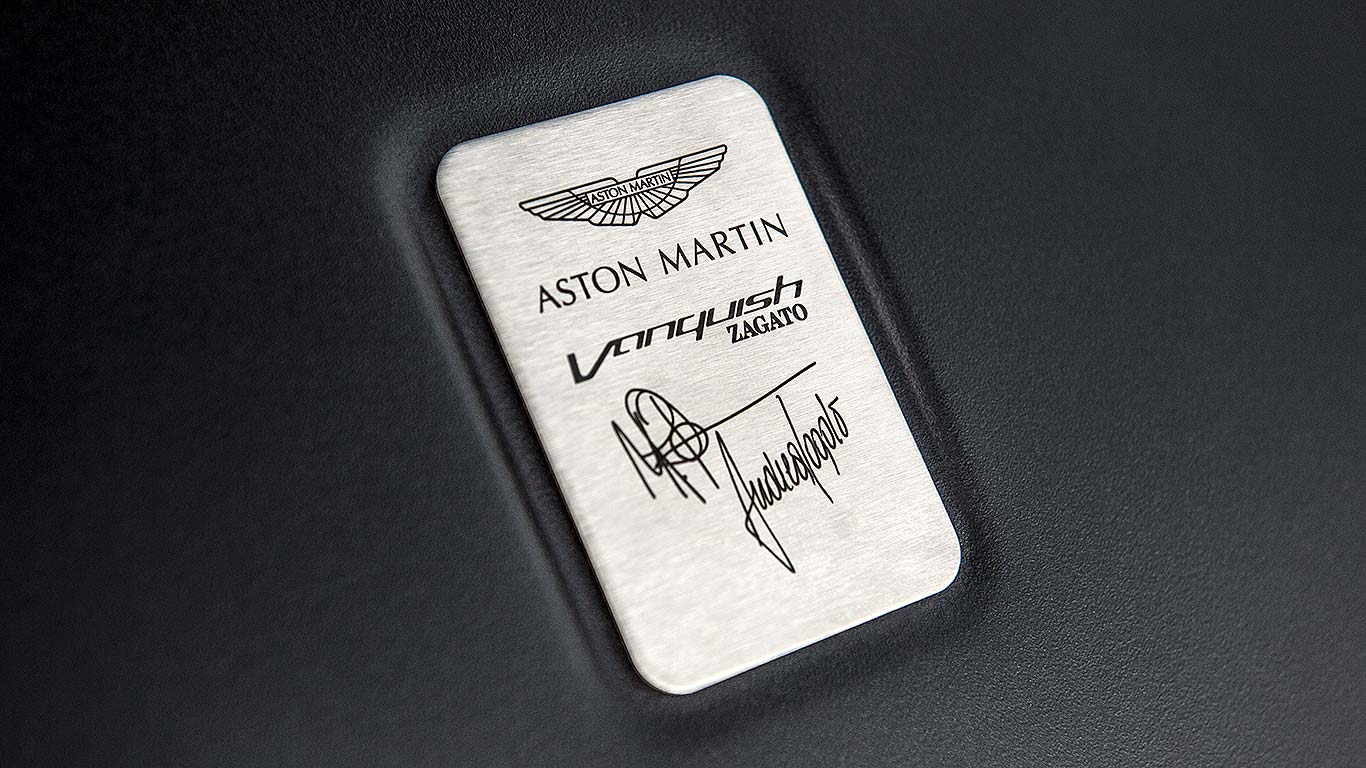 Aston Martin Zagato Volante