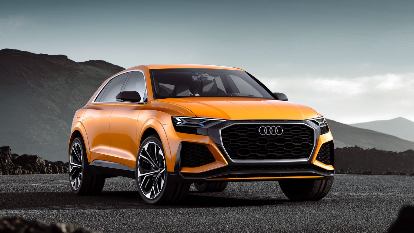 Audi Q8