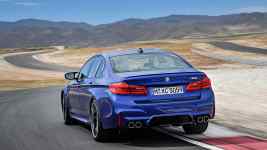 2018 BMW M5