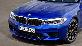 2018 BMW M5