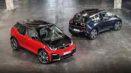 2018 BMW i3 and i3S