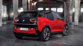 2018 BMW i3S