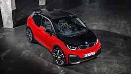 2018 BMW i3S