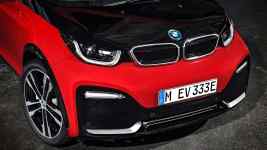 2018 BMW i3S