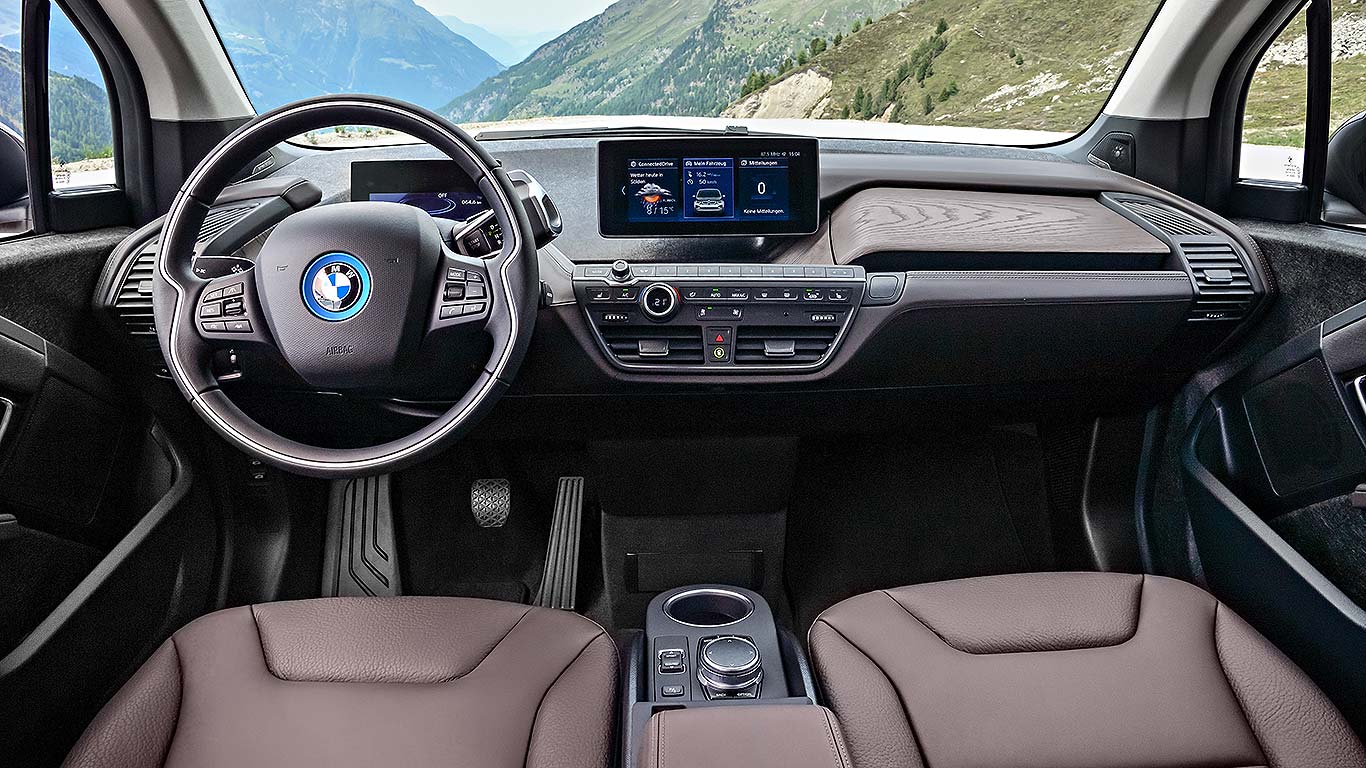 2018 BMW i3