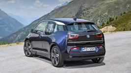 2018 BMW i3