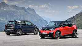 2018 BMW i3 and i3S