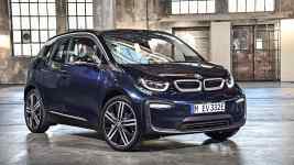 2018 BMW i3