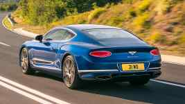 2018 Bentley Continental GT