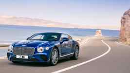 2018 Bentley Continental GT