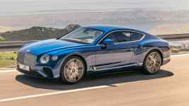 2018 Bentley Continental GT