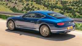 2018 Bentley Continental GT