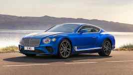 2018 Bentley Continental GT