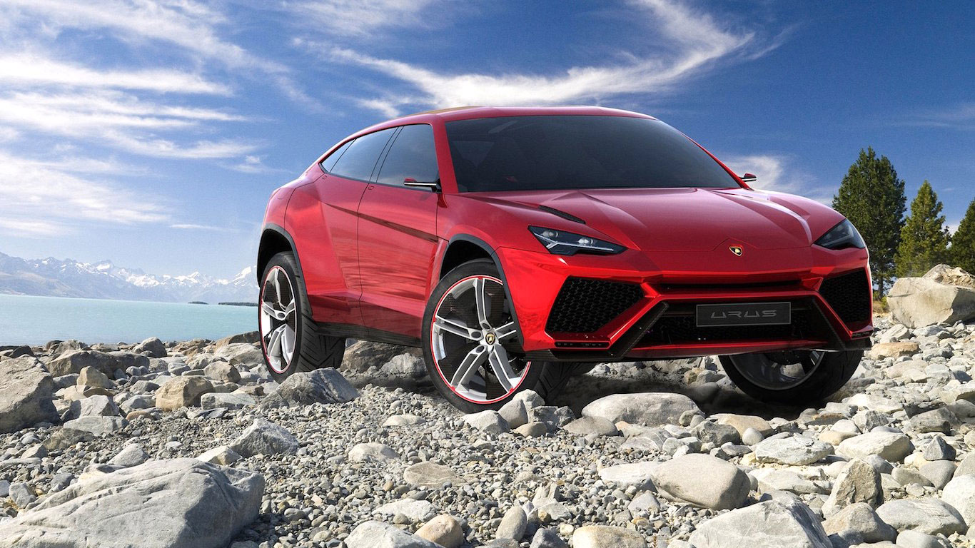 Lamborghini Urus