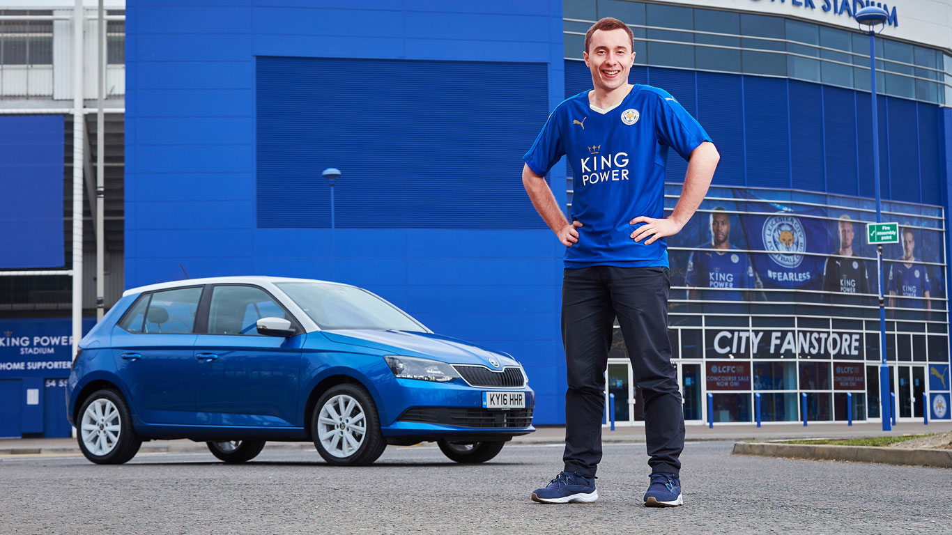 Skoda and Leicester City