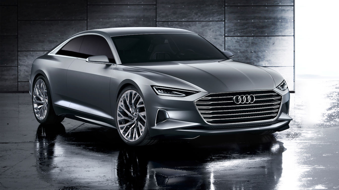 Audi A9