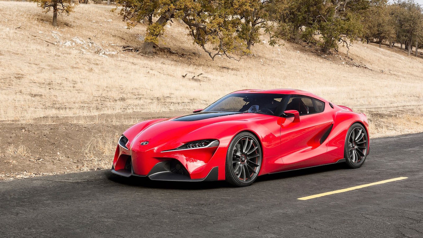 Toyota Supra