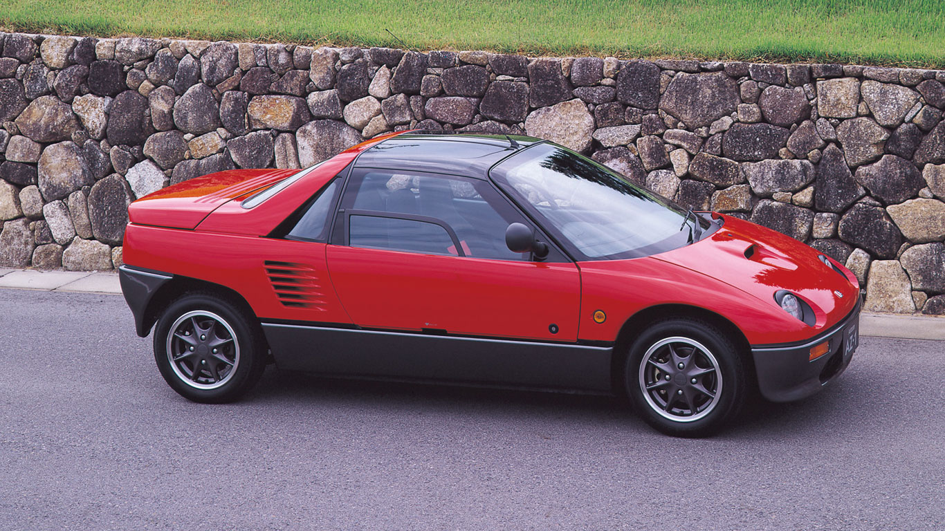 1992: Autozam AZ-1