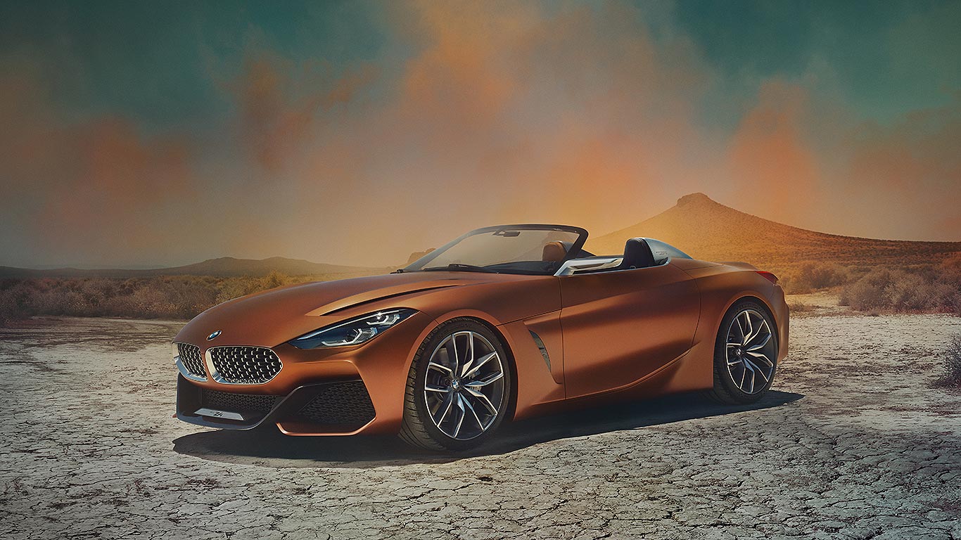 BMW Concept Z4