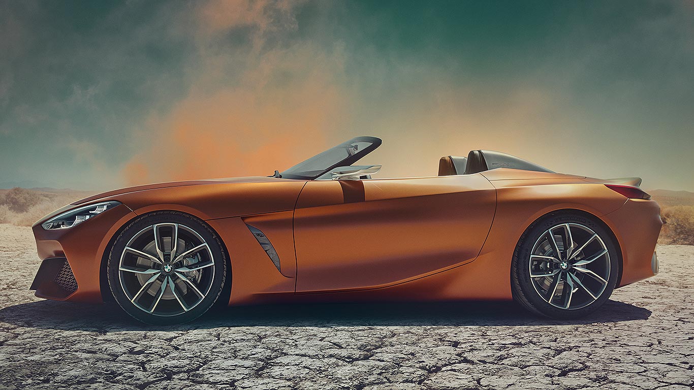 BMW Concept Z4