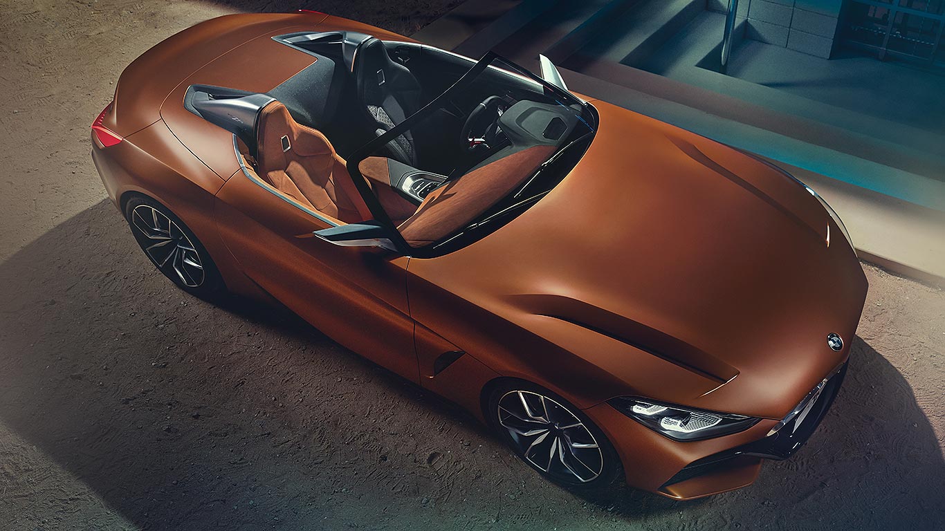 BMW Concept Z4