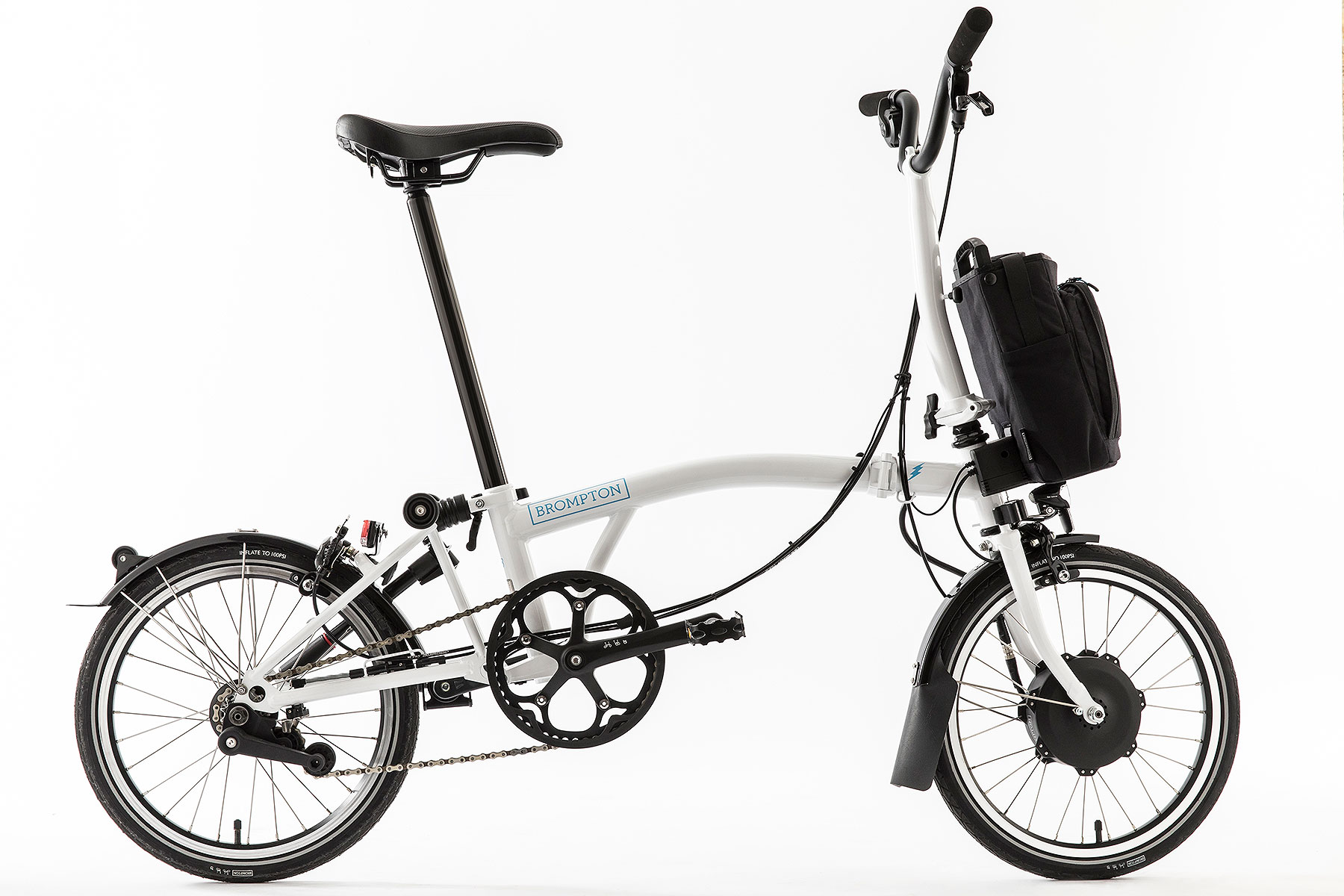 Brompton Electric