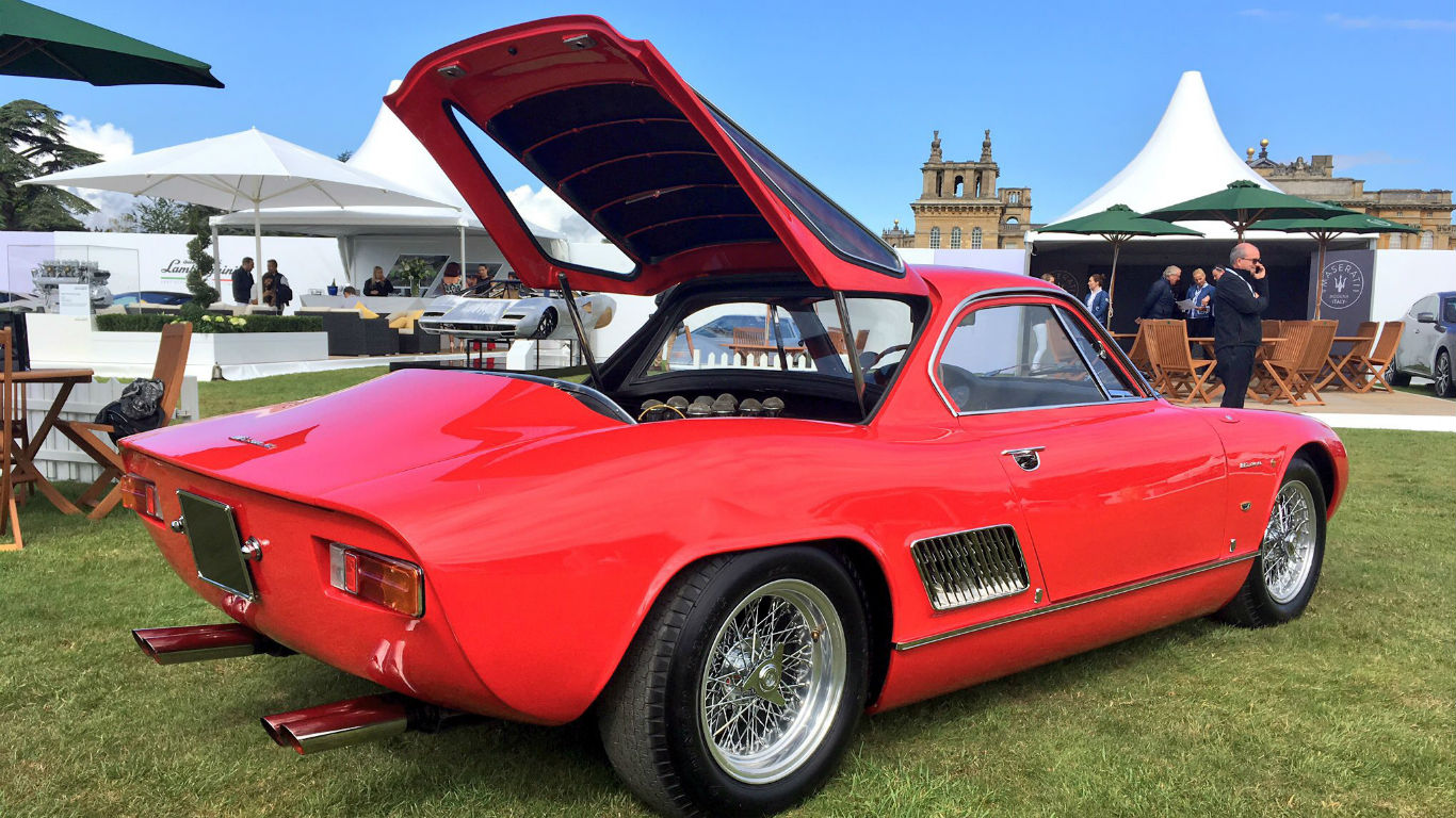 ATS 2500 GT